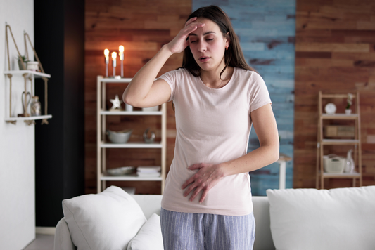 Navigating Nausea and Vomiting: How Delta-9 THC May Offer Relief
